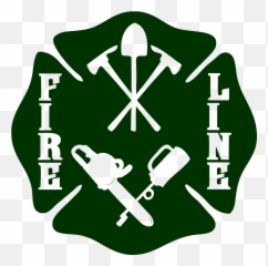Download Hd Wildland Firefighter Fire - Wildland Firefighter Clipart Emoji,Maltese Emoji
