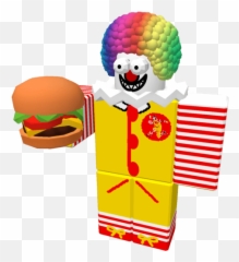 Ronald Mcdonald - Clip Art Emoji