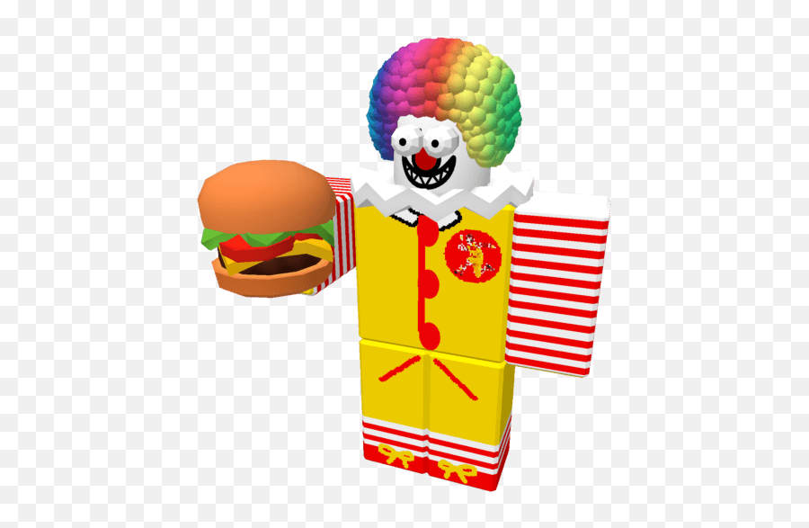 Ronald Mcdonald - Clip Art Emoji,Ronald Mcdonald Emoji