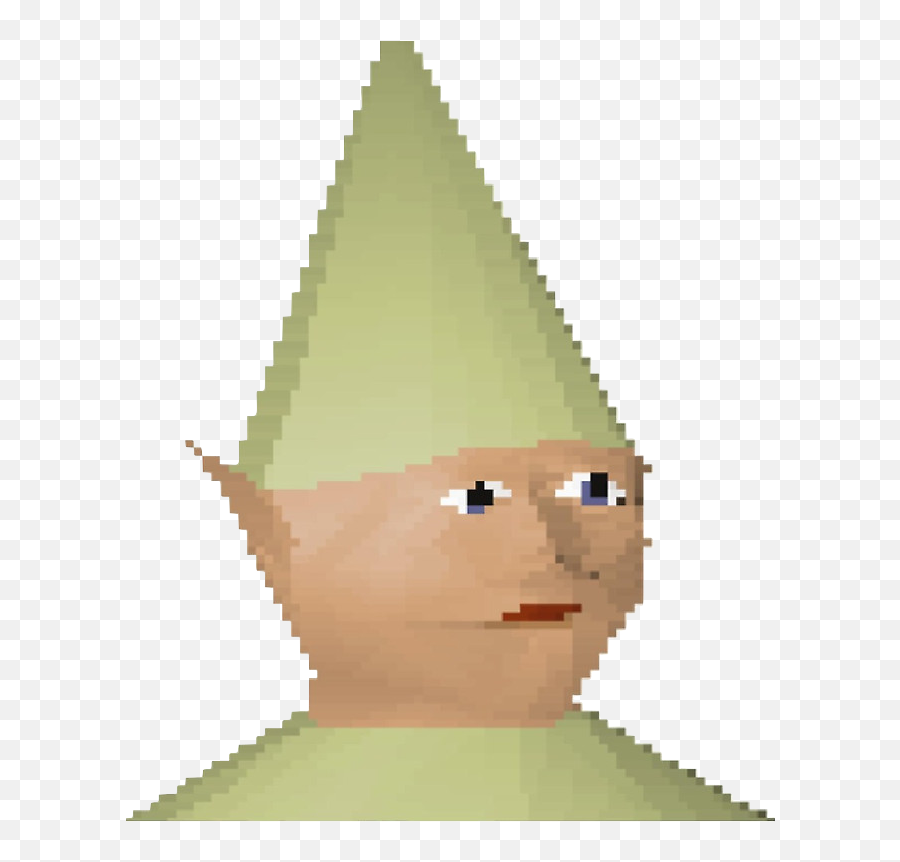 Gnome Meme Clipart - Irish Pub Emoji,Gnome Emoji