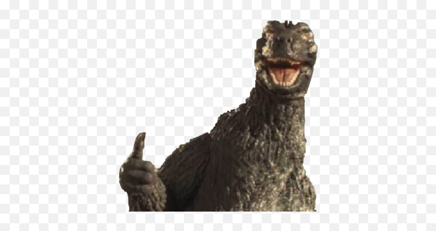 Godzilla Meme Emoji,Dinosaur Emoji