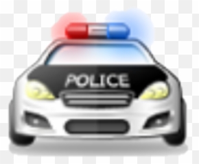 Policecar Police Car - Police Car Emoji,Police Car Emoji