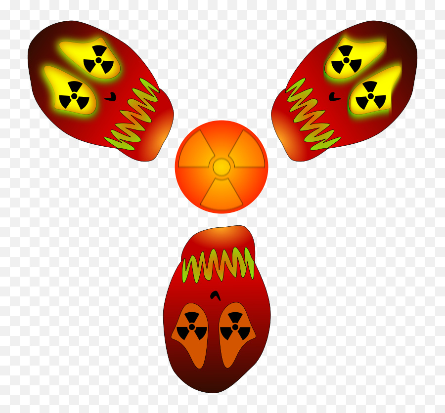 Free Skull - Nuclear Power Clipart Full Size Clipart Nuclear Power Emoji,Nuclear Emoji