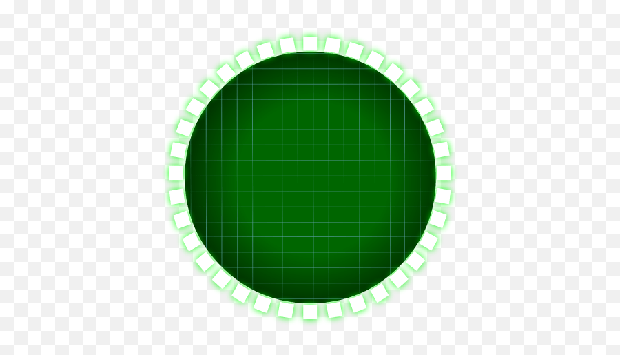 Alien Invaders - Circle Emoji,Space Invader Emoji