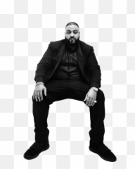 Dj Khaled - Image Transparent Emoji