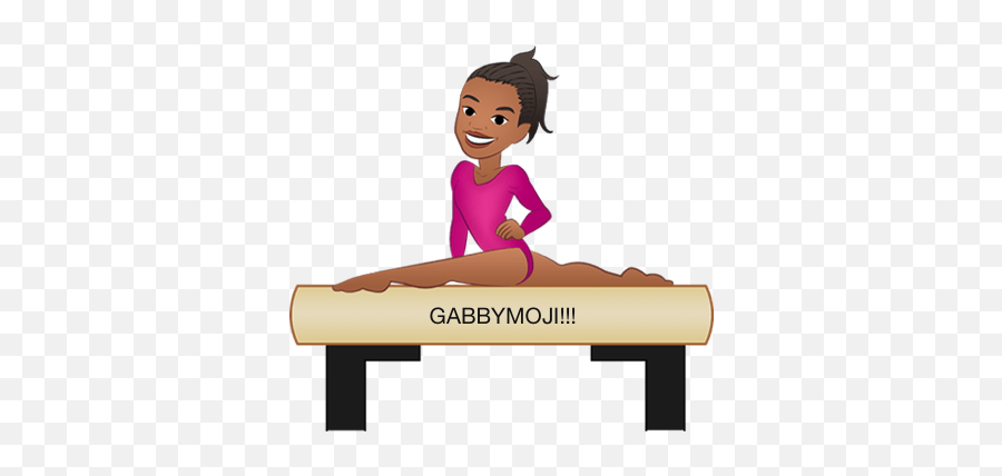 We Are Jumping For Joy Over Gabby - Gabby Douglas Emoji,Jumping Emoji