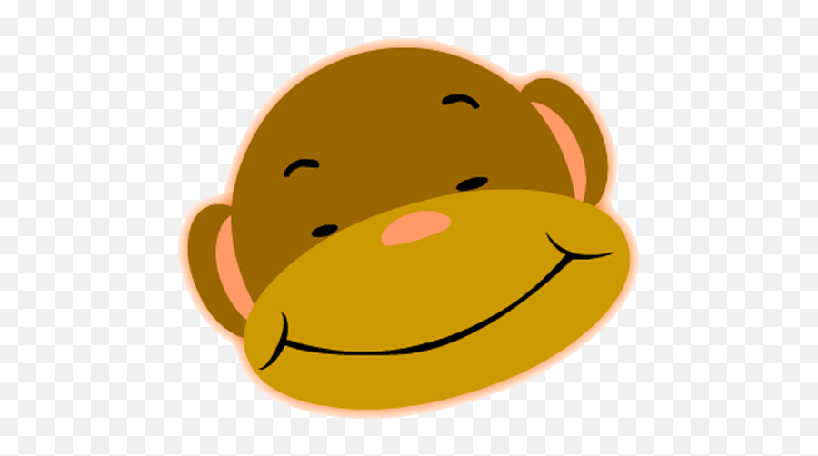 Amazoncom Monkey Music Appstore For Android - Clip Art Emoji,Monkey Emoticon