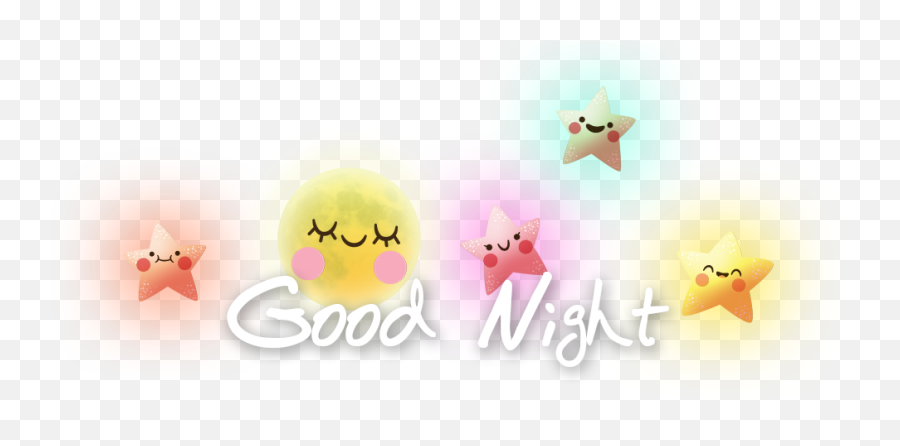 About Us Afterrainbow - Cartoon Emoji,Good Night Emoticon