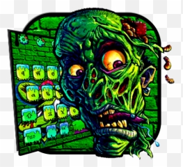 About Zombie Graffiti Skull Keyboard Theme Google Play - Illustration Emoji,Zombie Emojis