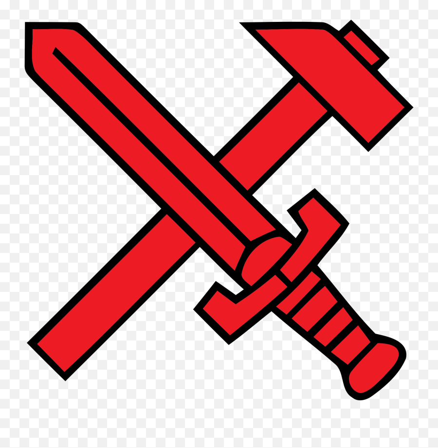 Pol - Politically Incorrect Thread 227536549 Hammer And Sword Png Emoji,Basque Flag Emoji