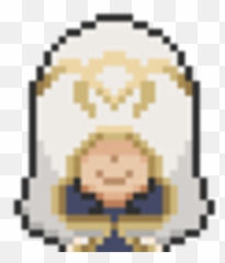 Fire Emblem Heroes Supports u2014 CamillaLyn - Loupe Pixel Art Emoji