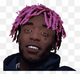 Dreads Transparent Png Clipart Free - Lil Uzi Vert Homicide Emoji