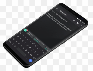 4 New Ways To Customize The Grammarly Keyboard For Android - Smartphone Emoji