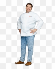 Wesley True Top Chef - Emoji