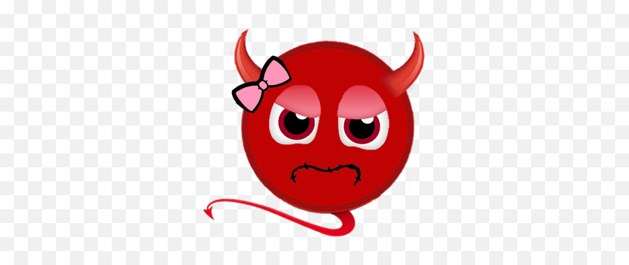 Game Fun Devil Emoji - Emoji Keyboard U0026 Stickers For Chatting Cartoon,Red Nose Emoji