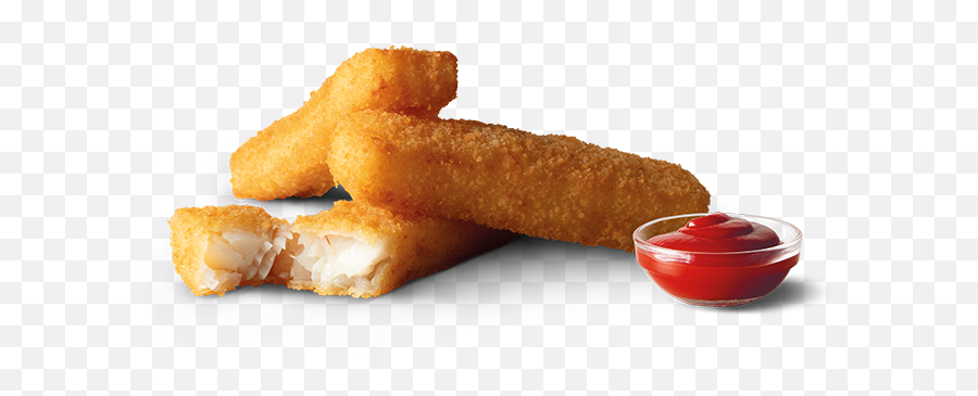 Download Fish Fingers With Ketchup - Transparent Fish Fingers Png Emoji,Ketchup Emoji