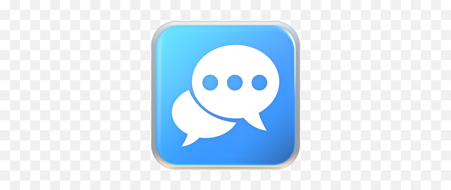 Message - Free 3d Icon Material Cartoon Emoji,Facebook Fish Emoticon