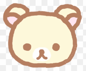 bear kawaii korilakkuma cream japanese freetoedit - Illustration Emoji