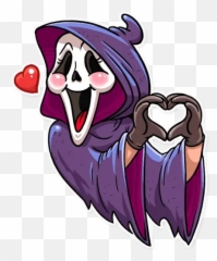 Scream Stickers For Whatsapp Emoji,Drooling Emoji Game