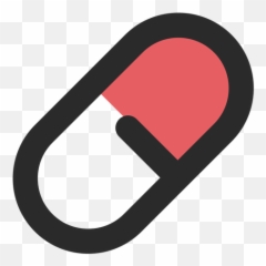 Pill Icon Png u0026 Free Iconpng Transparent Images - Background Pills Vector Emoji