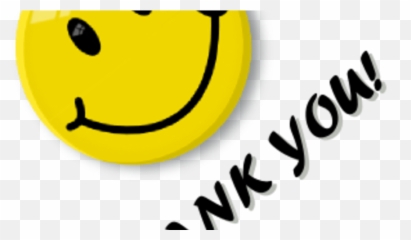 Thank - Happy Emoji