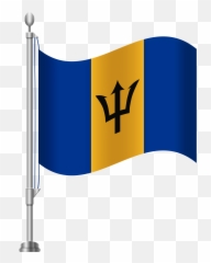 Barbados Flag Emoji - kalentri 2018 Bandera Del Peru Png