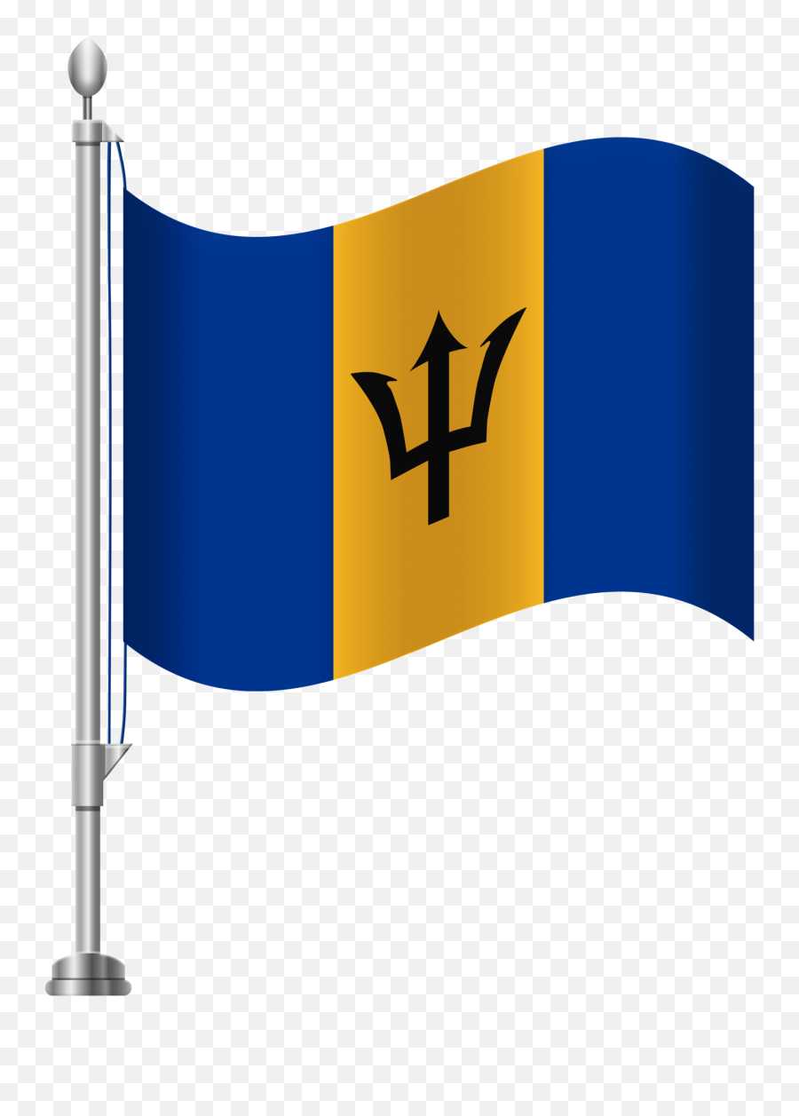 Barbados Flag Emoji - Kalentri 2018 Bandera Del Peru Png,Religious Emoji