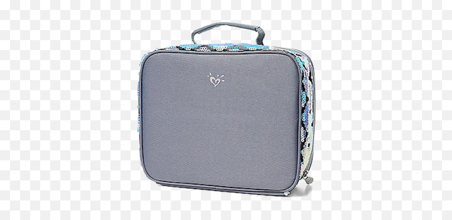 Justice Beauty Bag Set Of 3 - Unisex Emoji,Suitcase Emoji