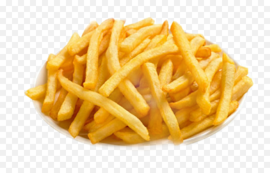 French Fries Stickers - Fresh Fried Potato Chips Emoji,French Fry Emoji