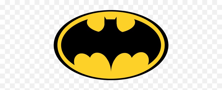 Emblem Editor - Transparent Background Batman Logo Jpg Emoji,Batman Emoji Copy And Paste