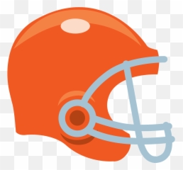 Football helmet clipart Free download transparent PNG - Makiminato Branch Emoji