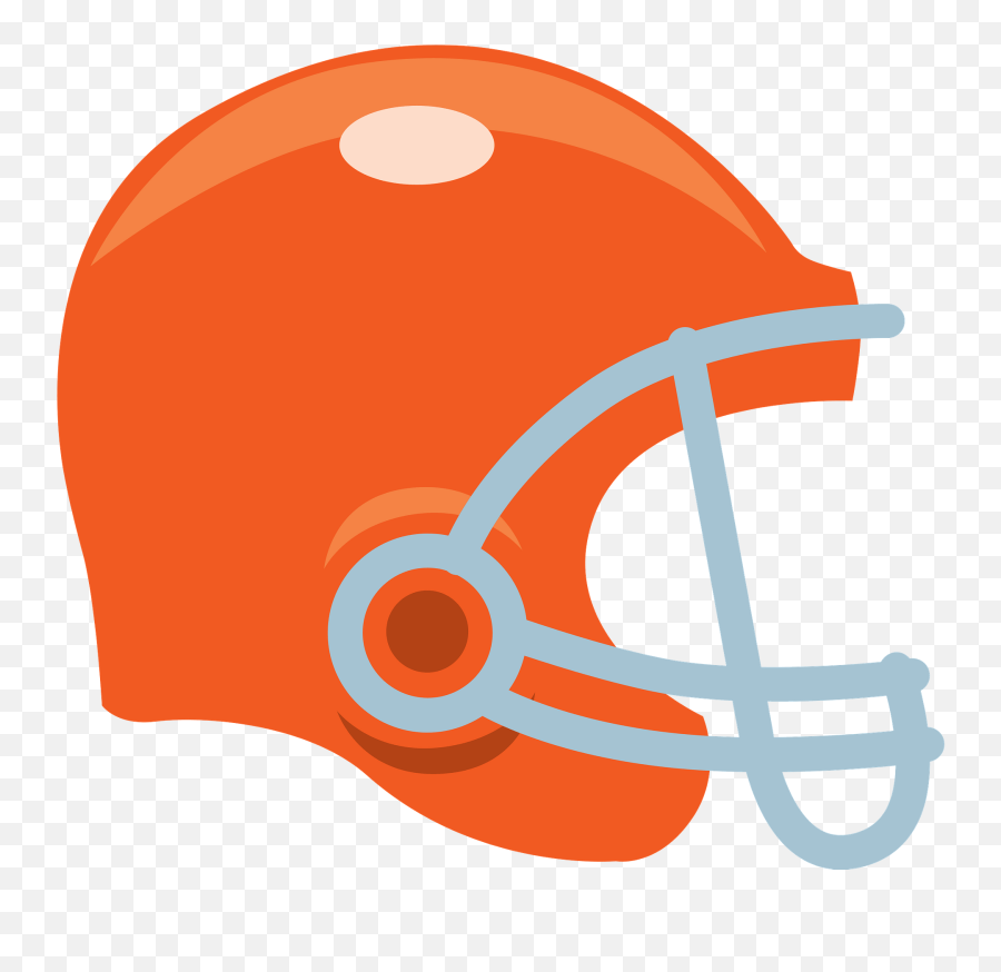 Football Helmet Clipart Free Download Transparent Png - Makiminato Branch Emoji,College Football Emojis