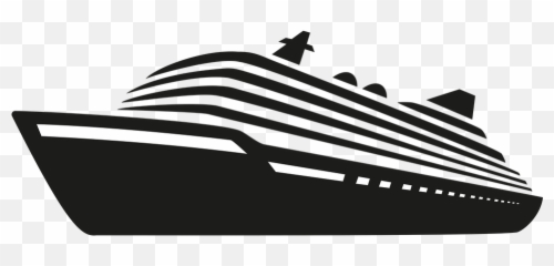 Crociera Png U0026 Free Crocierapng Transparent Images 107601 - Clipart Cruise Ship Silhouette Emoji,Cruise Ship Emoji