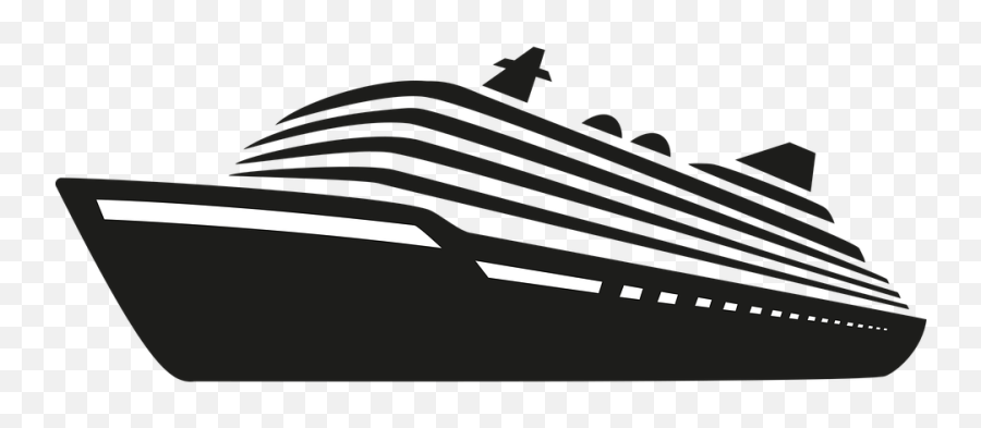 Crociera Png U0026 Free Crocierapng Transparent Images 107601 - Clipart Cruise Ship Silhouette Emoji,Cruise Ship Emoji