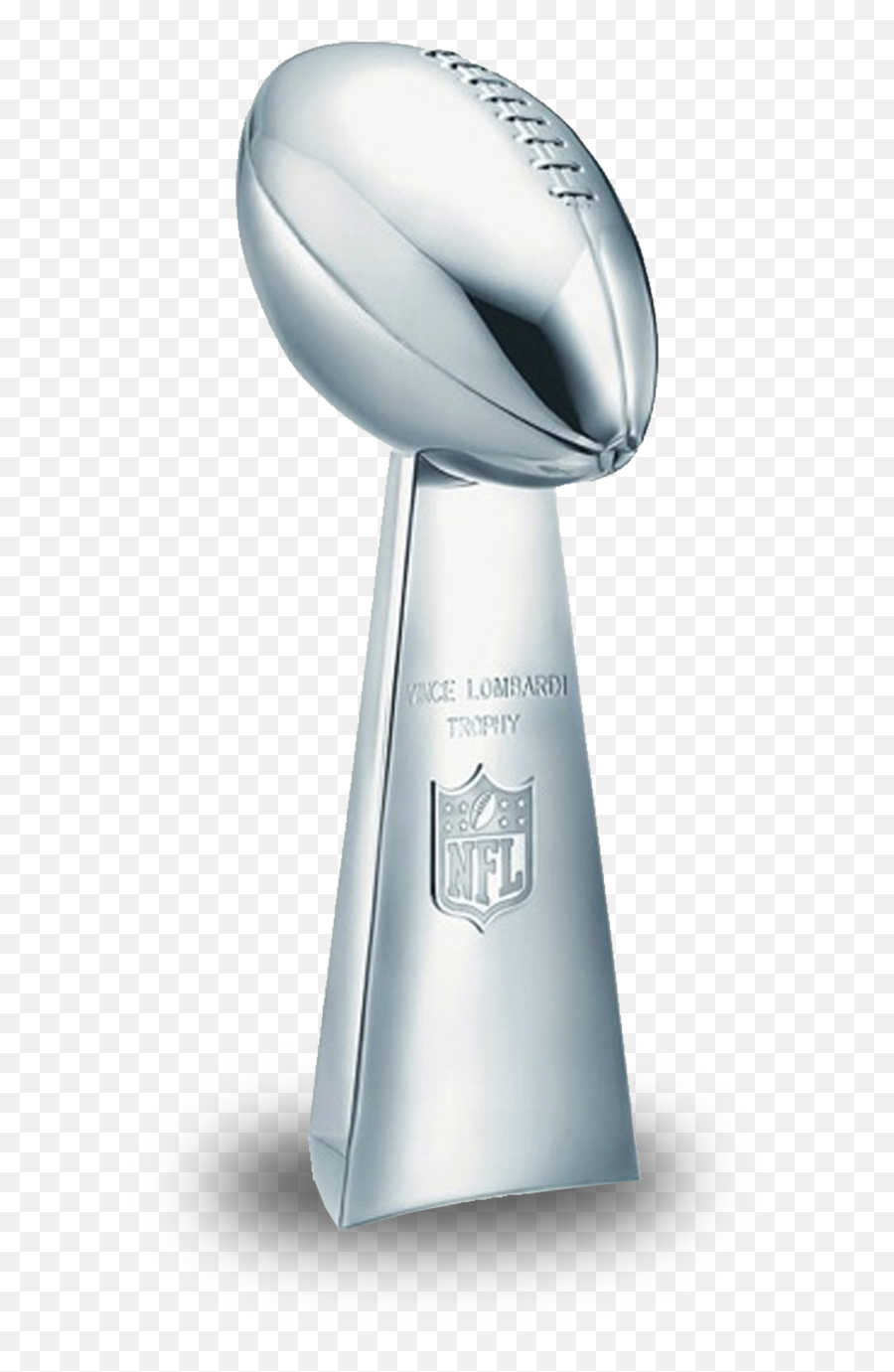 Lombardi Trophy Png - Nfl Super Bowl Trophy Emoji,Trophy Cake Emoji