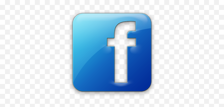Facebook Logo No Background Posted By John Simpson - Facebook Transparent Background Social Media Icons Emoji,Face Book Emoji