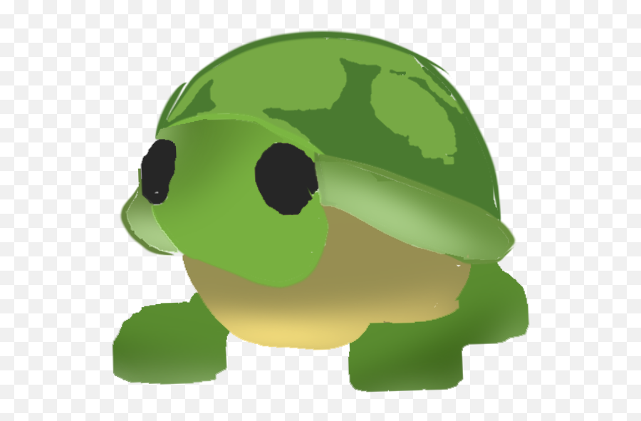 Adoptme Turtle Pet Sticker - Fictional Character Emoji,Tortoise Emoji ...