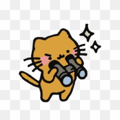 Cute Cat Png Emoji Image