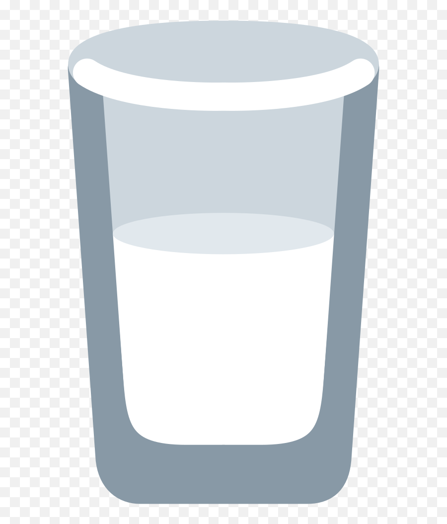 Twemoji2 1f95b - Glas Emoji,Milk Emoji