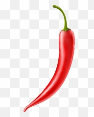 Eye Chili Clipart - Chilli Spicy Png Emoji,Hot Pepper Emoji