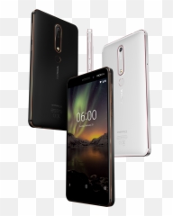 Nokia 7 Plus Sporting A Snapdragon 660 - 2018 Smartphone Emoji