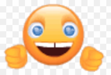 Deviant - Smiley Emoji