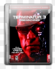 Terminator 3 Rise Of The Machines Icon - Terminator 3 Rise Of The Machines Folder Icon Emoji,Terminator Emoji