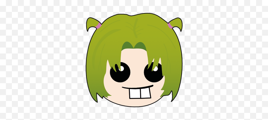 Custom Twitch Smashcast Emoticon - Cartoon Emoji,Twitch Emoticon