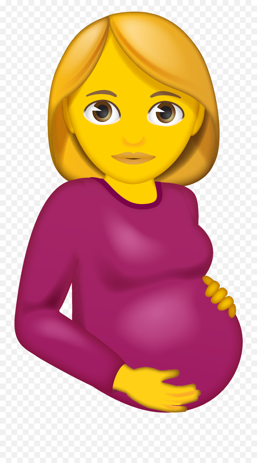 Emoji - Heart Over Man And Woman Emoji,Pregnant Emoji