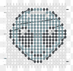 Alpha Pattern - Friendship Bracelet Emoji,Emoji Bracelets