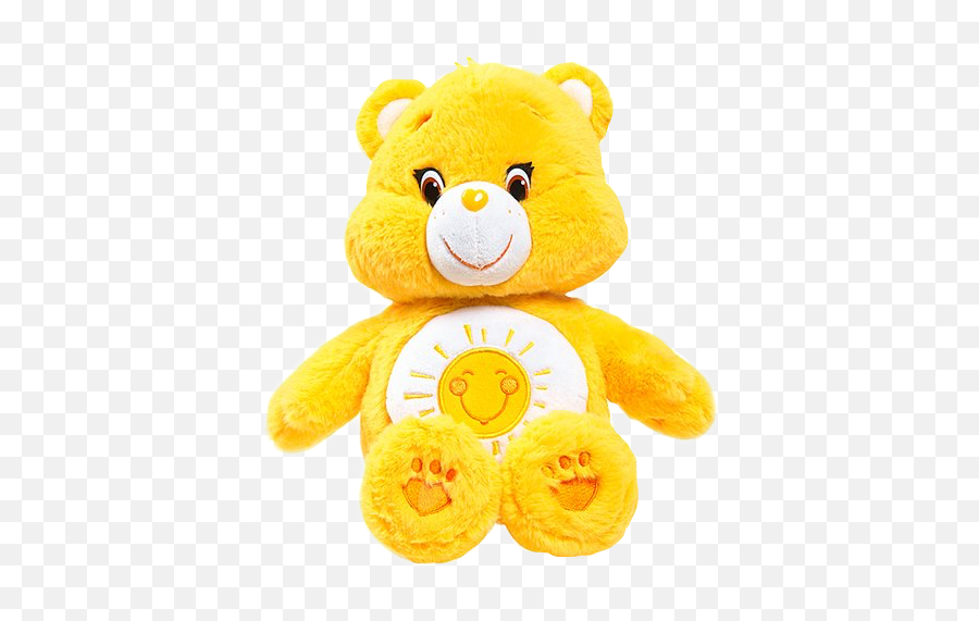 Free - Funshine Bear Emoji,Emoji Plush Toys
