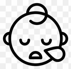 Sweat Icons - Baby Boy Png Emoji