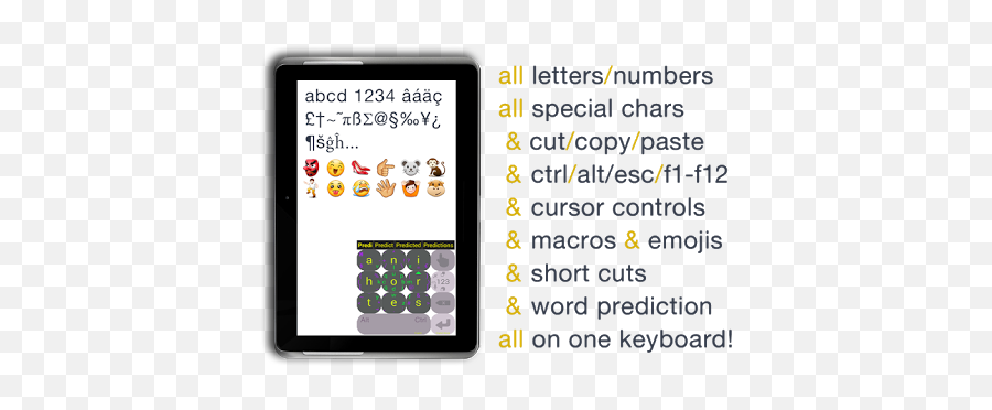 Download Messagease Keyboard For Pc - Computer Keyboard Emoji,Samsung S9 Emoji Keyboard