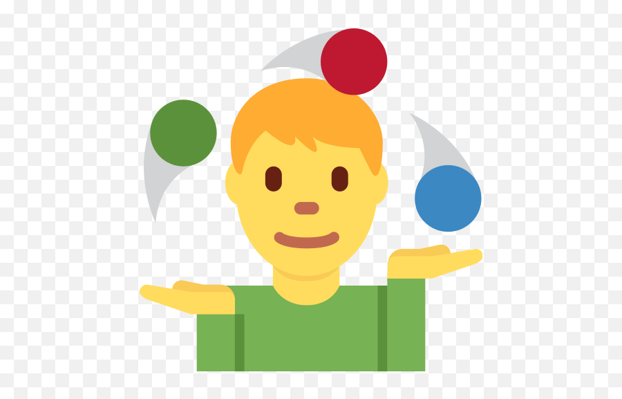 Juggling Emoji Meaning With Pictures - Juggler Emoji,Person Emoji